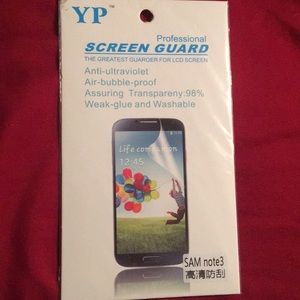 Screen Guard